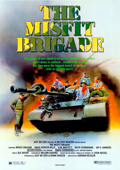 The Misfit Brigade