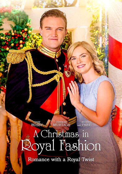 A Christmas in Royal Fashion