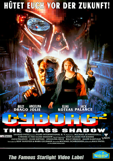 Cyborg 2: Glass Shadow