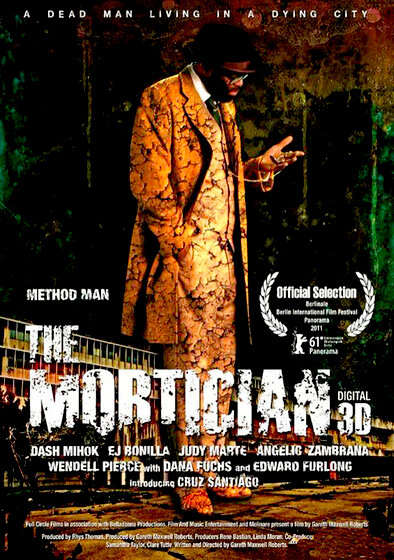 The Mortician