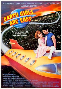 Earth Girls Are Easy