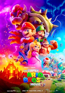 The Super Mario Bros. Movie