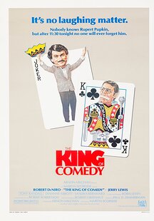 The King of Comedy
