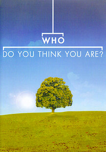 Who Do You Think You Are?