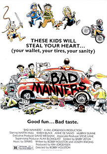 Bad Manners