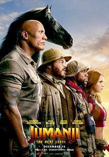 Jumanji: The Next Level