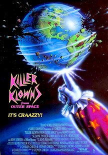 Killer Klowns from Outer Space