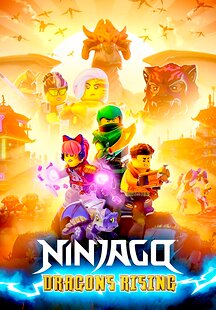 Ninjago: Dragons Rising