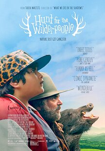 Hunt for the Wilderpeople