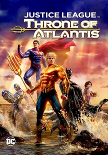 Justice League: Throne of Atlantis