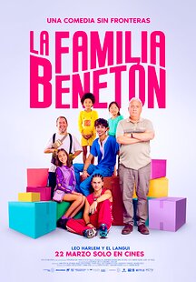 La familia Benetón