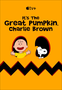 It's the Great Pumpkin, Charlie Brown