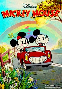 Mickey Mouse