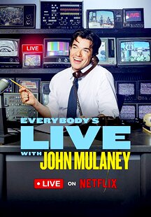 Everybody's Live with John Mulaney