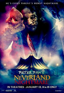 Peter Pan's Neverland Nightmare