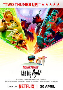 Asterix & Obelix: The Big Fight