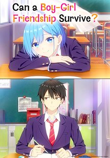 Can a Boy-Girl Friendship Survive?