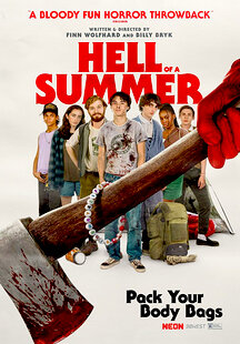 Hell of a Summer