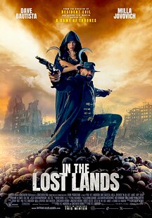 In the Lost Lands
