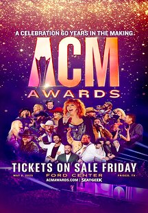 60th Annual Academy of Country Music Awards