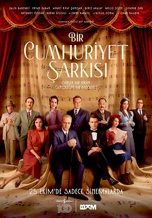 Bir Cumhuriyet Sarkisi