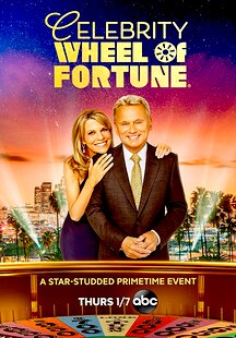 Celebrity Wheel of Fortune