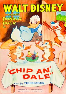 Chip an' Dale