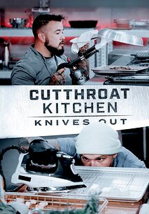 Cutthroat Kitchen: Knives Out