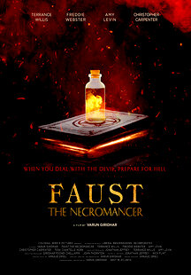 Faust the Necromancer
