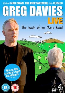 Greg Davies Live: The Back of My Mum's Head