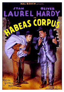 Habeas Corpus