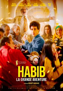 Habib, la grande aventure