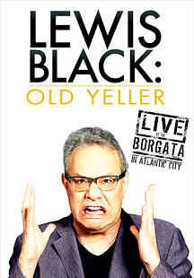 Lewis Black: Old Yeller - Live at the Borgata