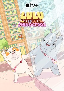 Lulu Is a Rhinoceros