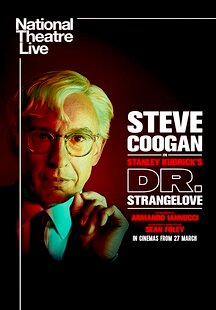 National Theatre Live: Dr. Strangelove
