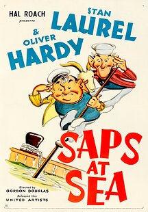 Saps at Sea