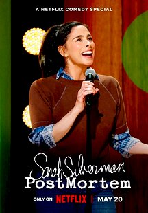 Sarah Silverman: PostMortem