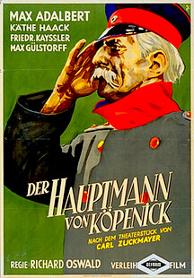 The Captain from Köpenick