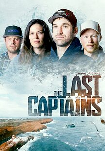 The Last Captains