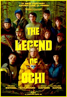 The Legend of Ochi