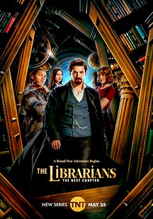 The Librarians: The Next Chapter