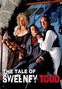 The Tale of Sweeney Todd
