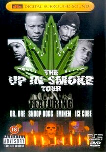 The Up in Smoke Tour