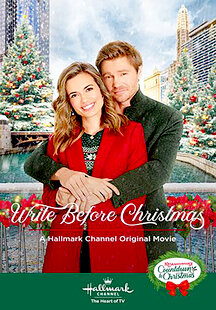 Write Before Christmas