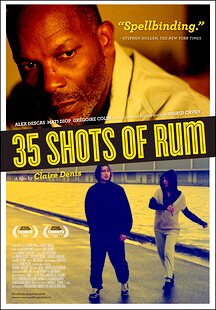 35 Shots of Rum