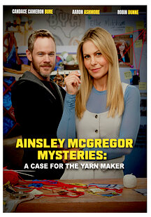 Ainsley McGregor Mysteries: A Case for the Yarn Maker