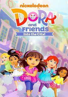 Dora and Friends: Into the City!