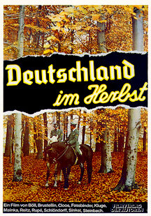 Germany in Autumn