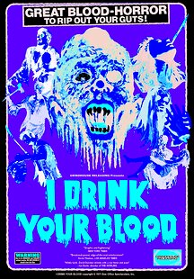 I Drink Your Blood