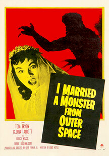 I Married a Monster from Outer Space